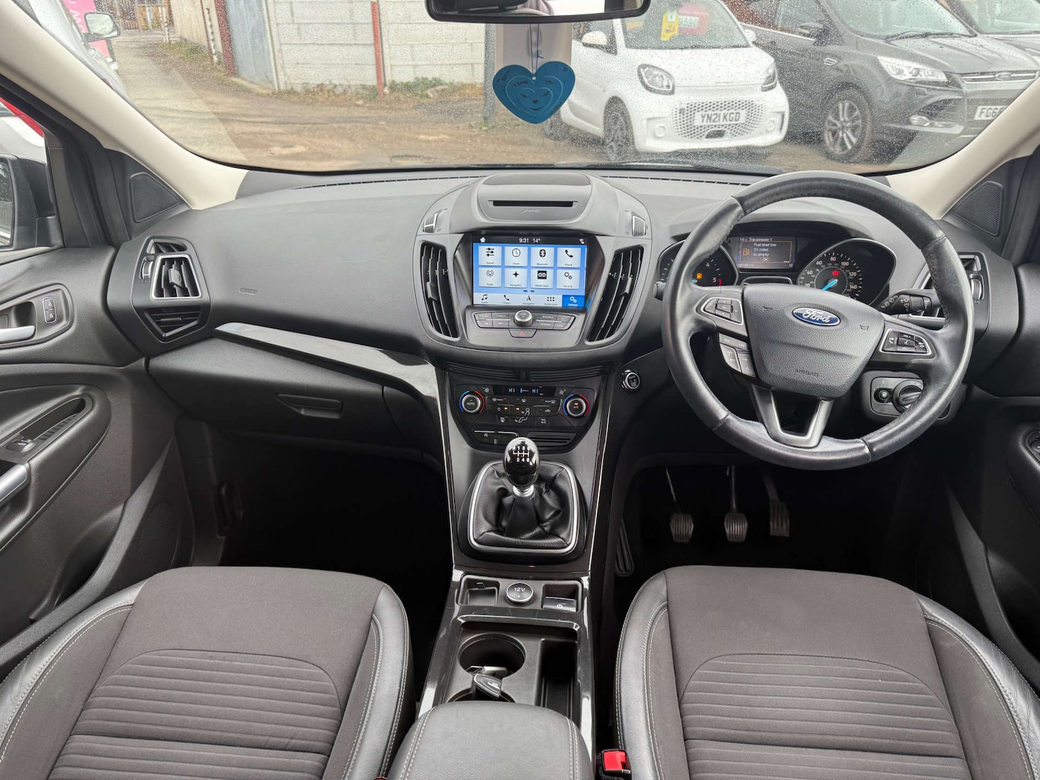 Used Ford Kuga 2018 for sale - 76422575: Photo 22