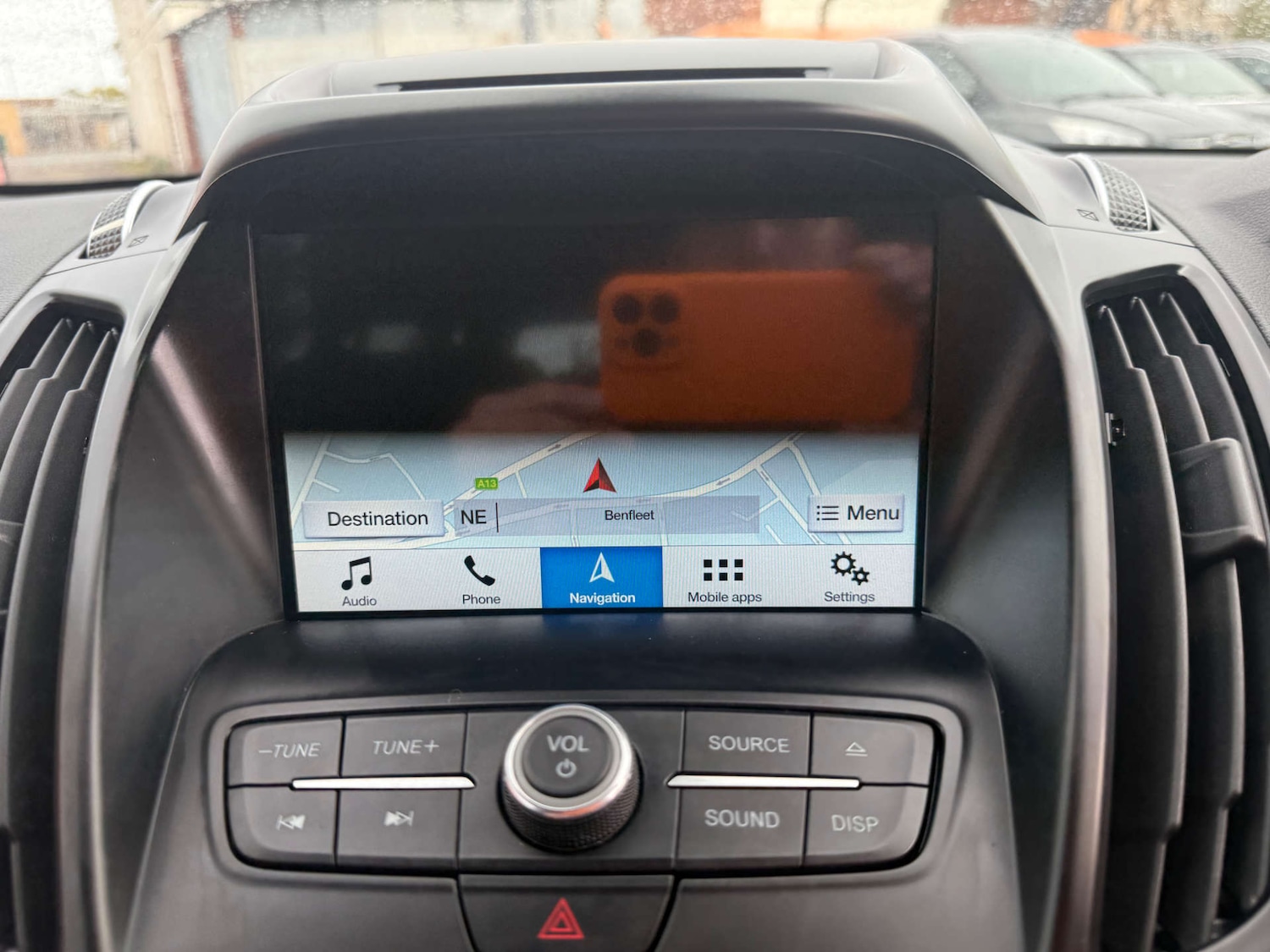 Used Ford Kuga 2018 for sale - 76422575: Photo 33