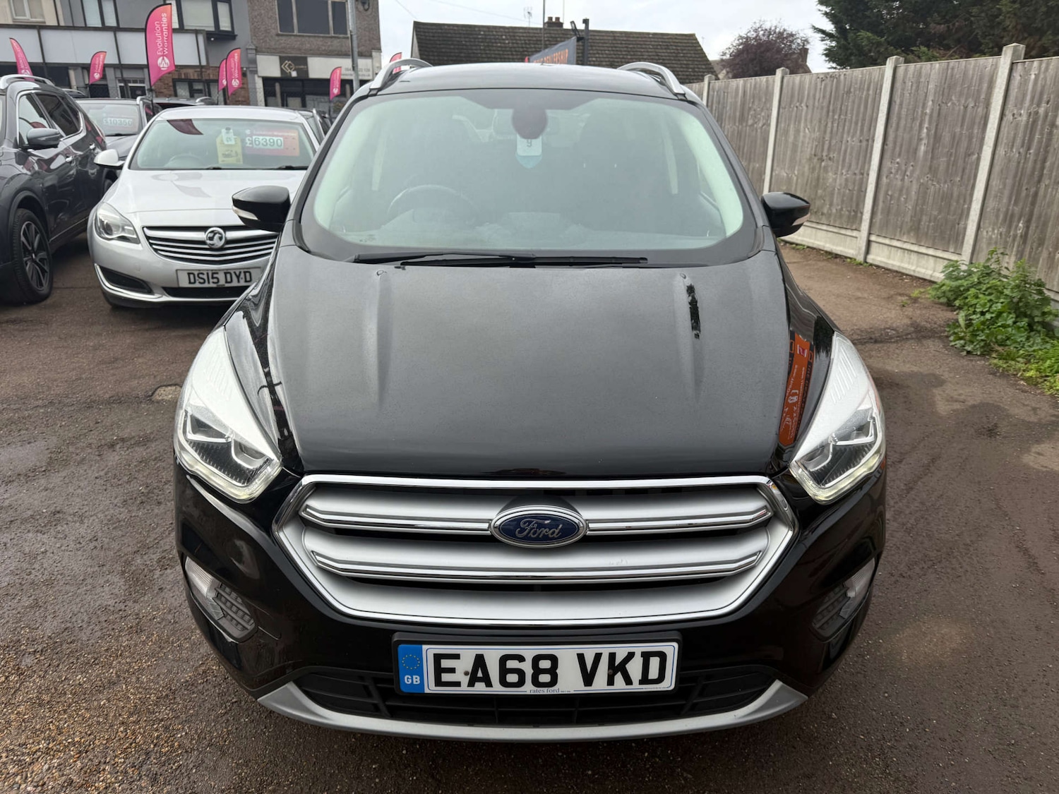 Used Ford Kuga 2018 for sale - 76422575: Photo 4