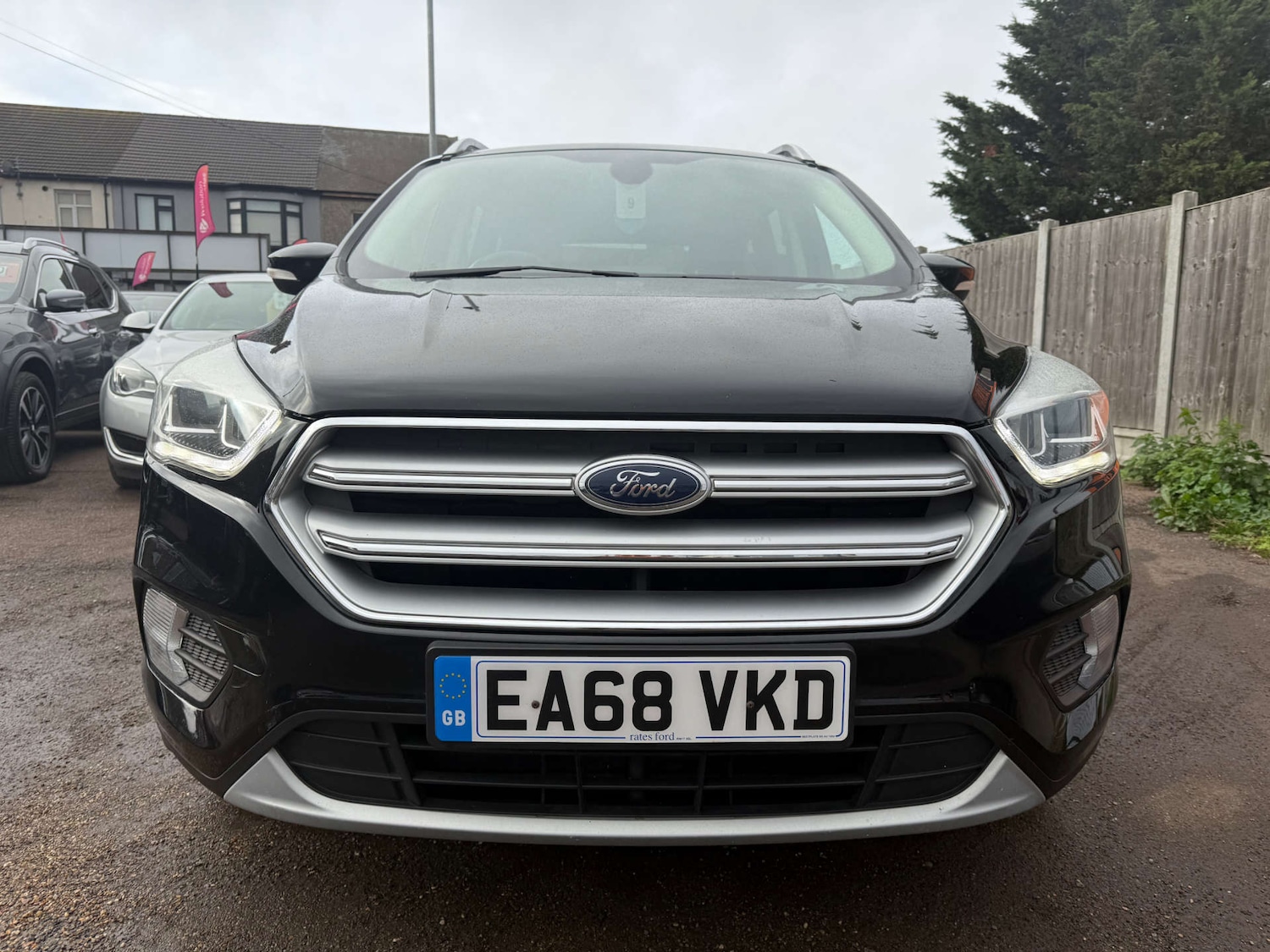 Used Ford Kuga 2018 for sale - 76422575: Photo 5