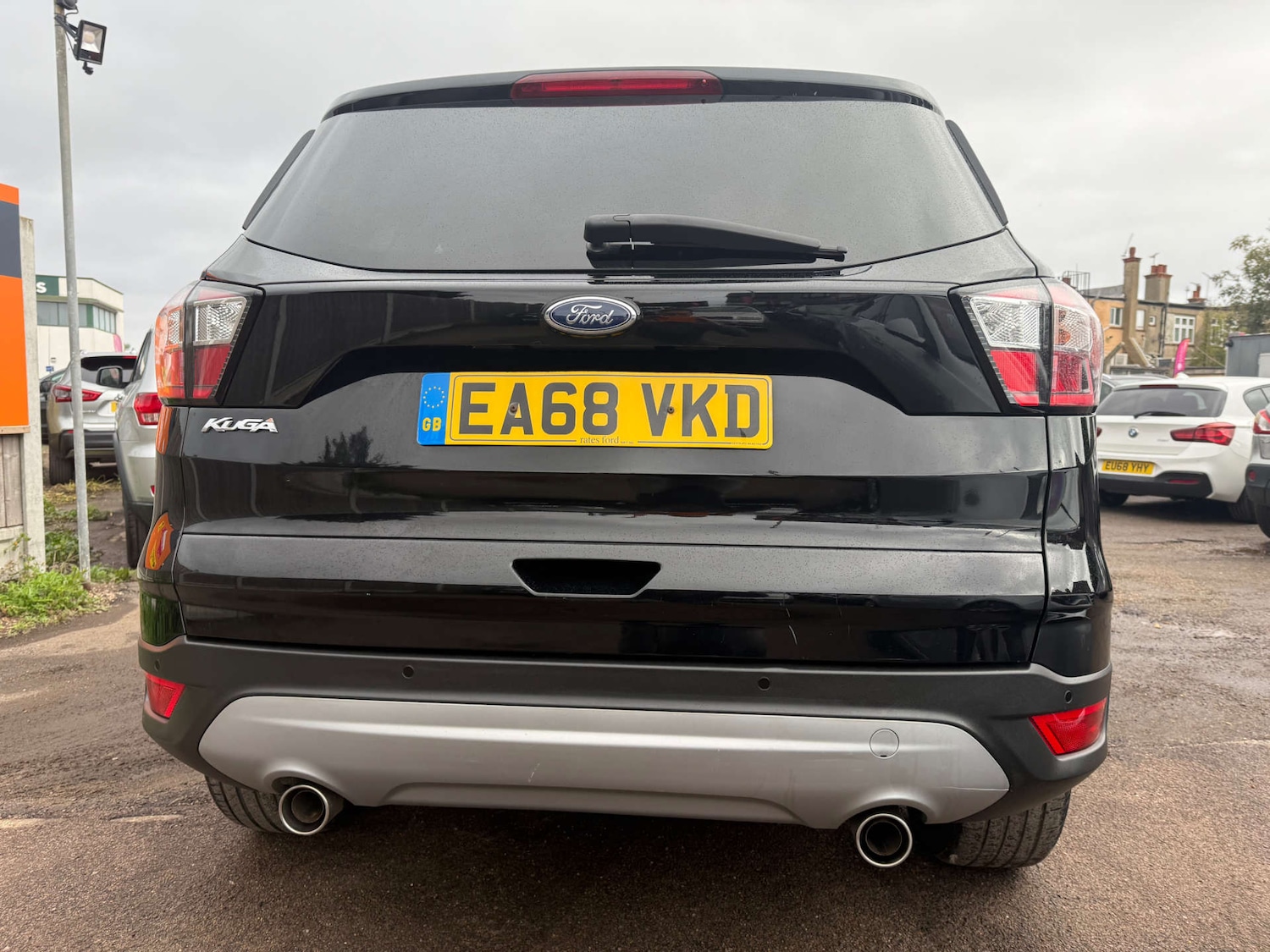 Used Ford Kuga 2018 for sale - 76422575: Photo 6