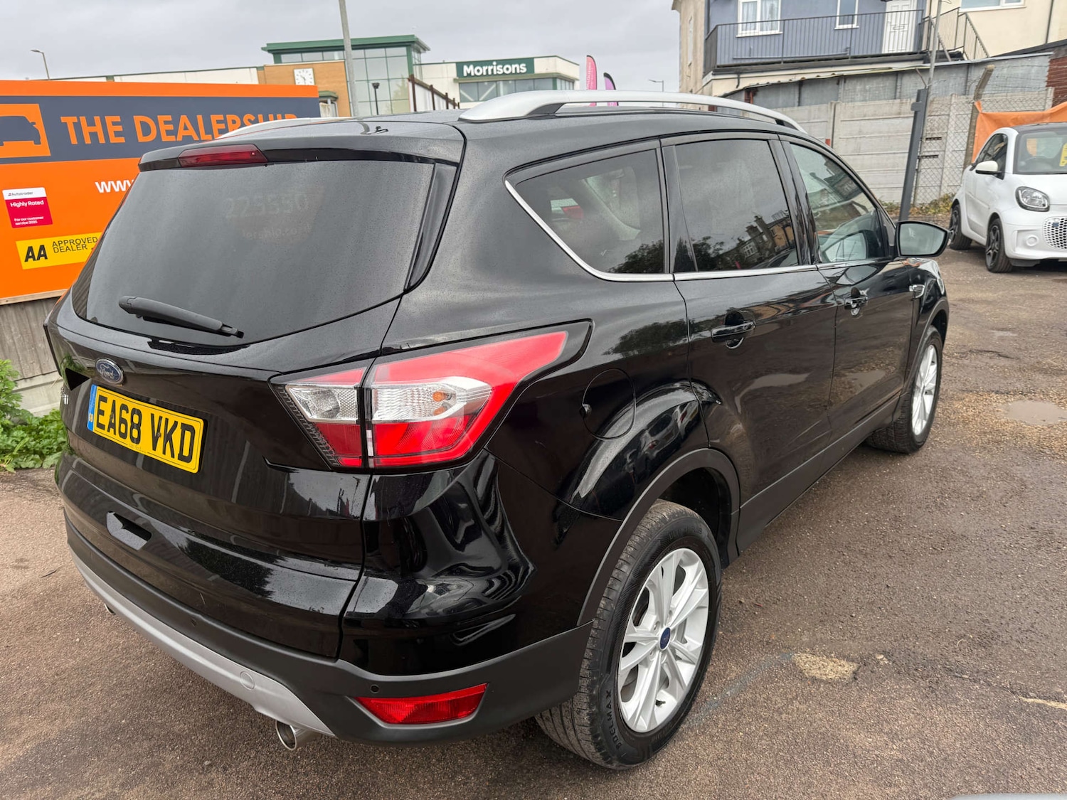 Used Ford Kuga 2018 for sale - 76422575: Photo 7