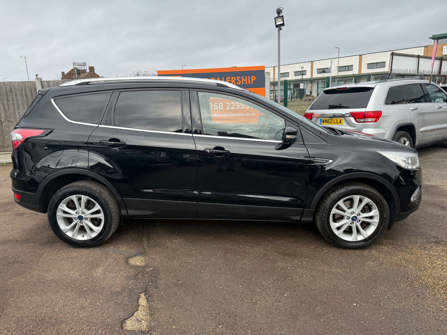 Used Ford Kuga 2018 for sale - 76422575: Photo 8