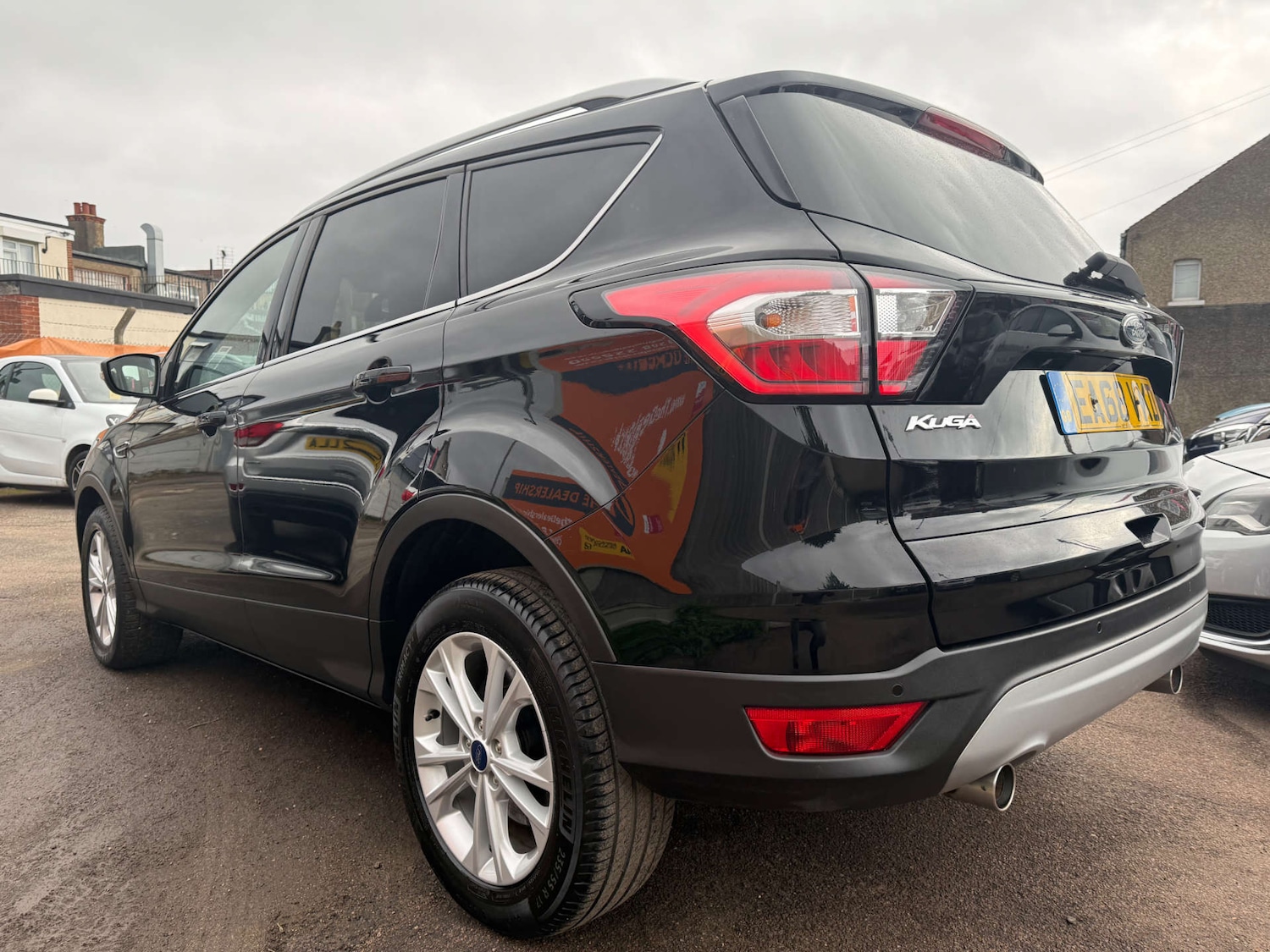 Used Ford Kuga 2018 for sale - 76422575: Photo 9