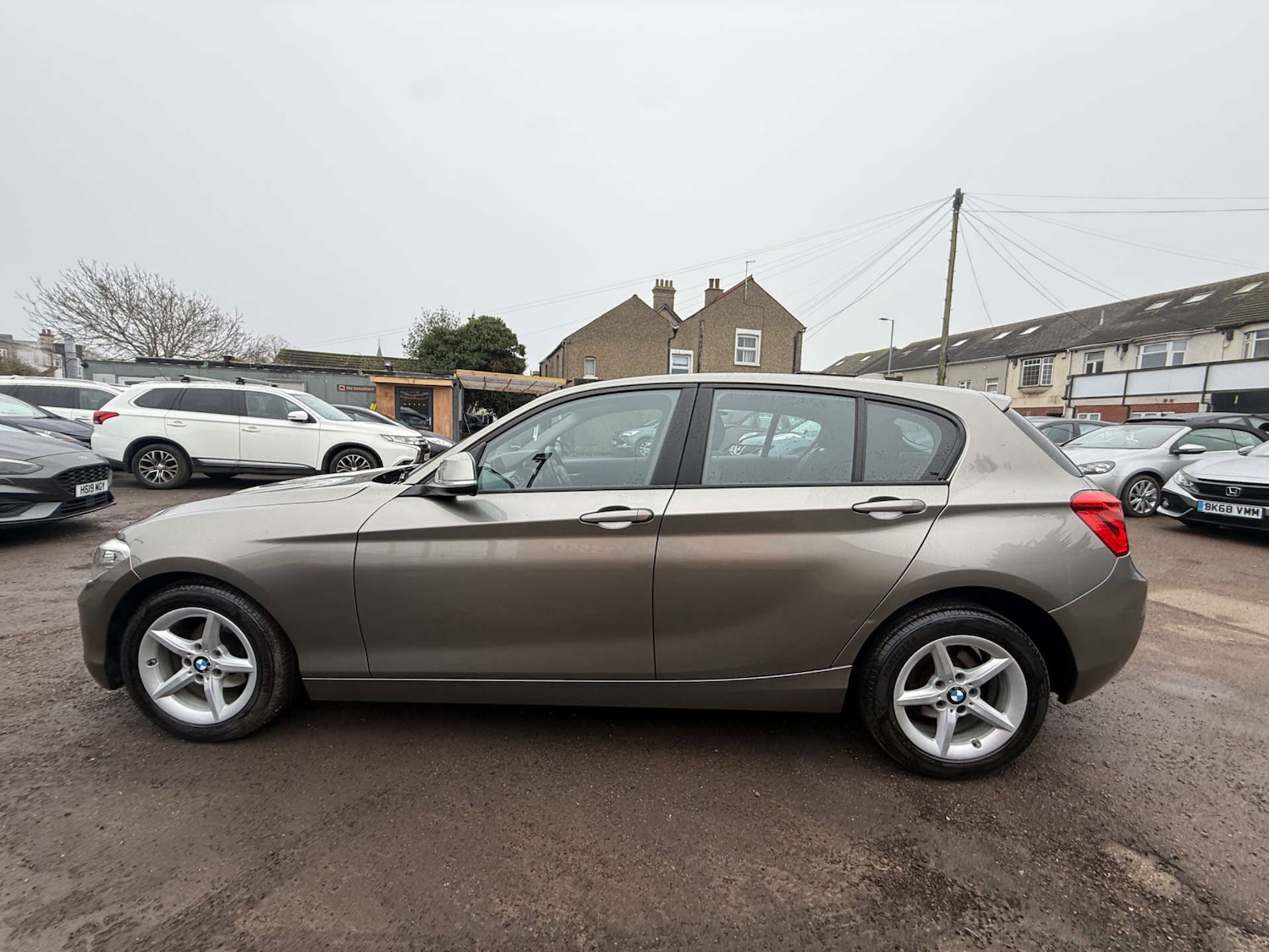 Used BMW 1 Series 2015 for sale - 77502007: Photo 10