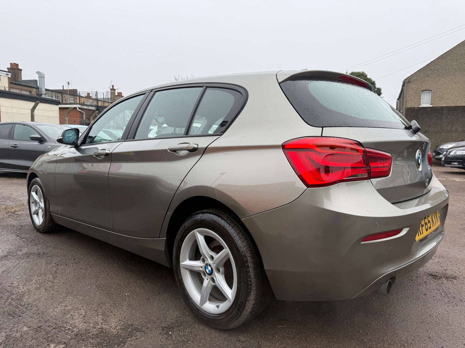 Used BMW 1 Series 2015 for sale - 77502007: Photo 11