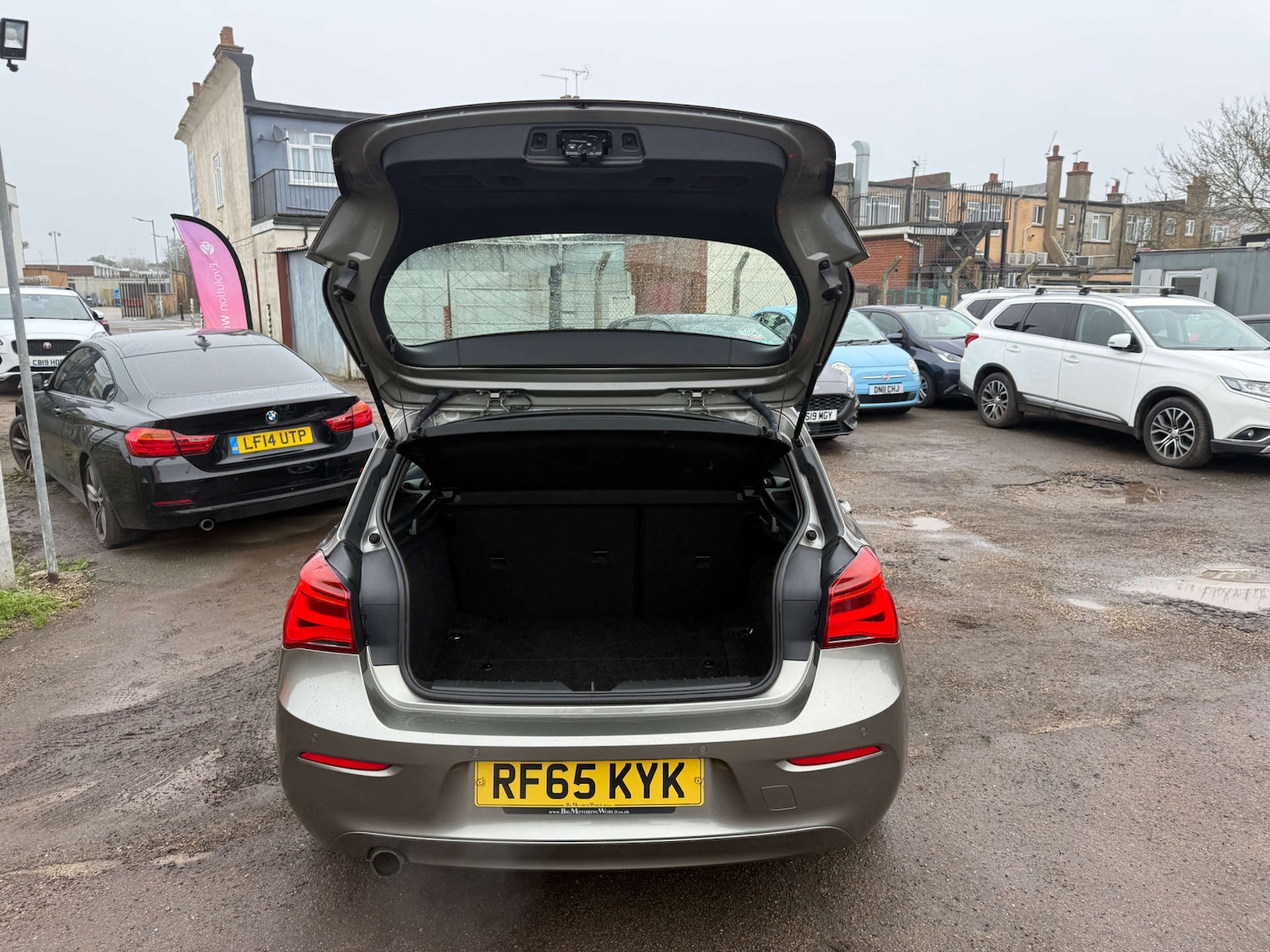 Used BMW 1 Series 2015 for sale - 77502007: Photo 14