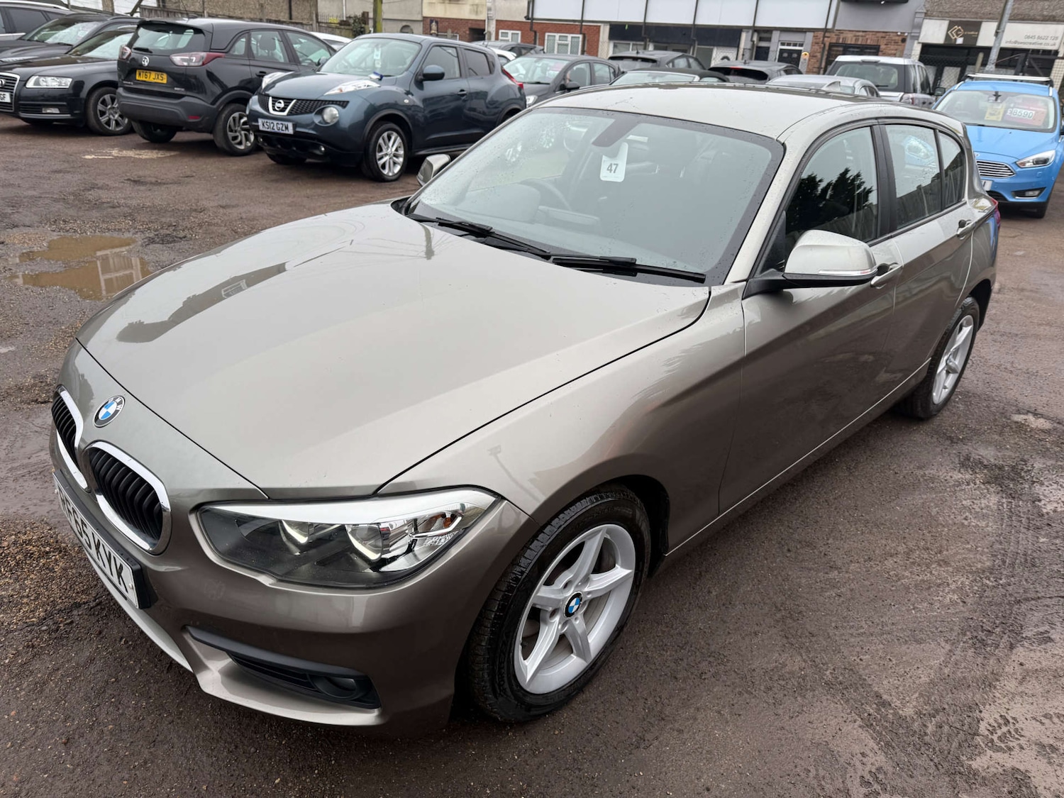 Used BMW 1 Series 2015 for sale - 77502007: Photo 15