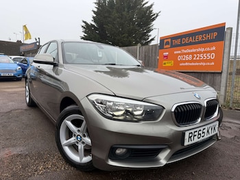 Used BMW 1 Series 2015 for sale - 77502007: Photo