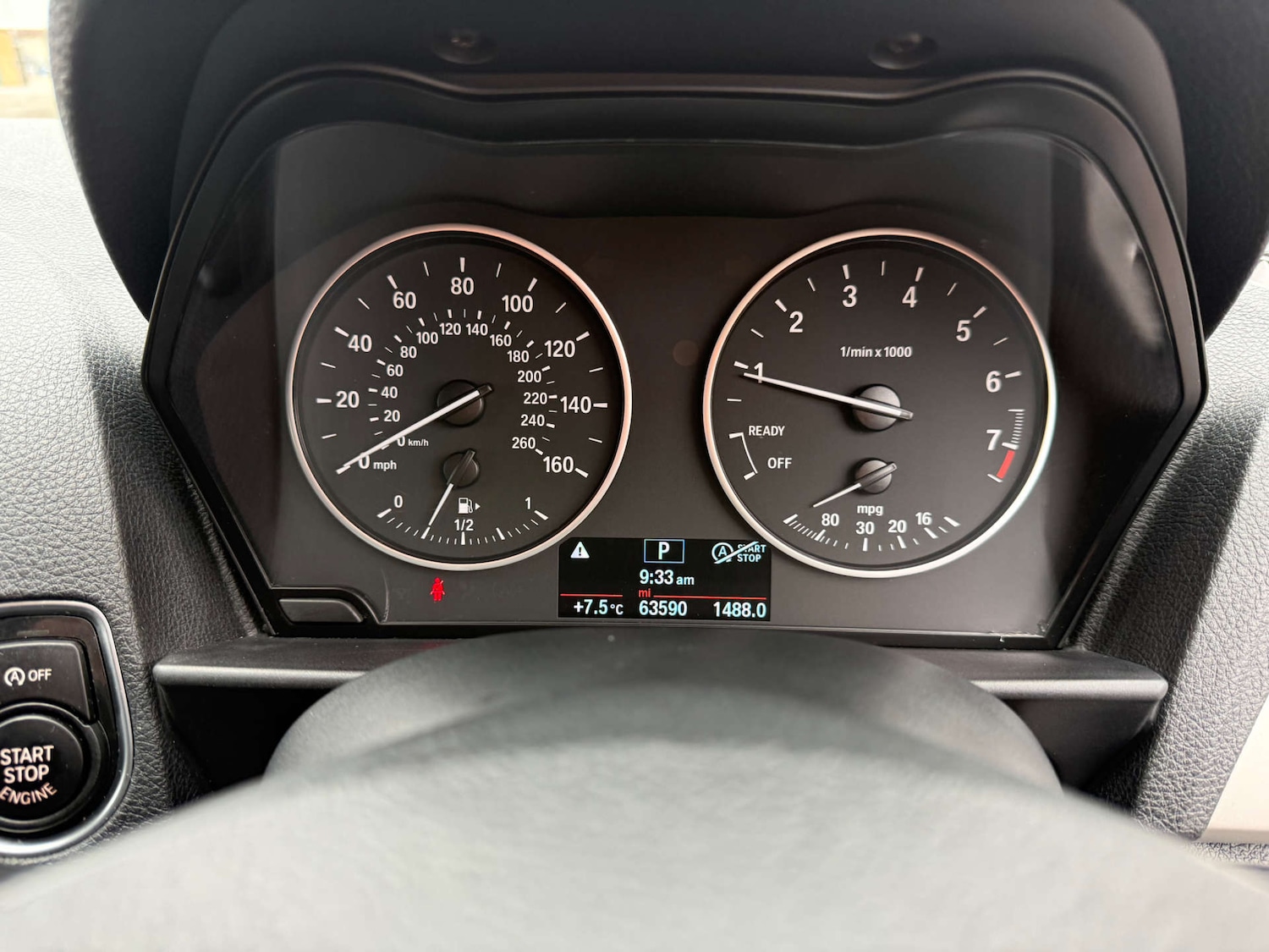 Used BMW 1 Series 2015 for sale - 77502007: Photo 25