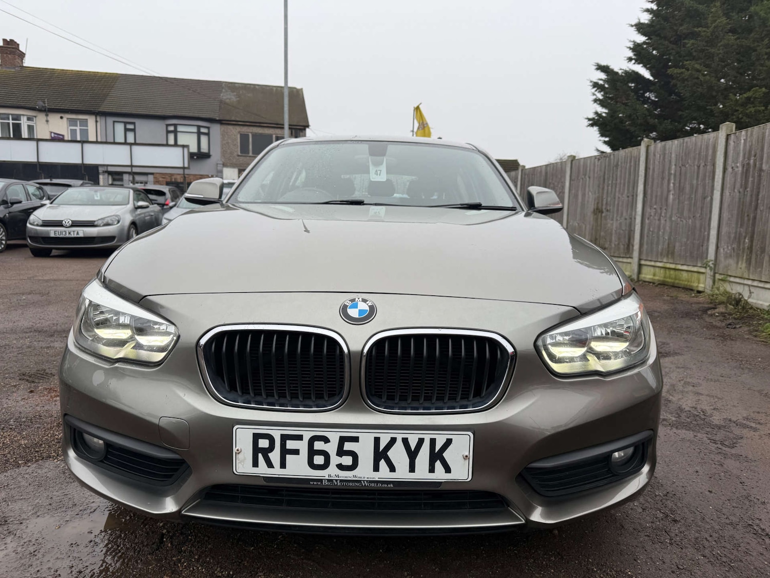 Used BMW 1 Series 2015 for sale - 77502007: Photo 3