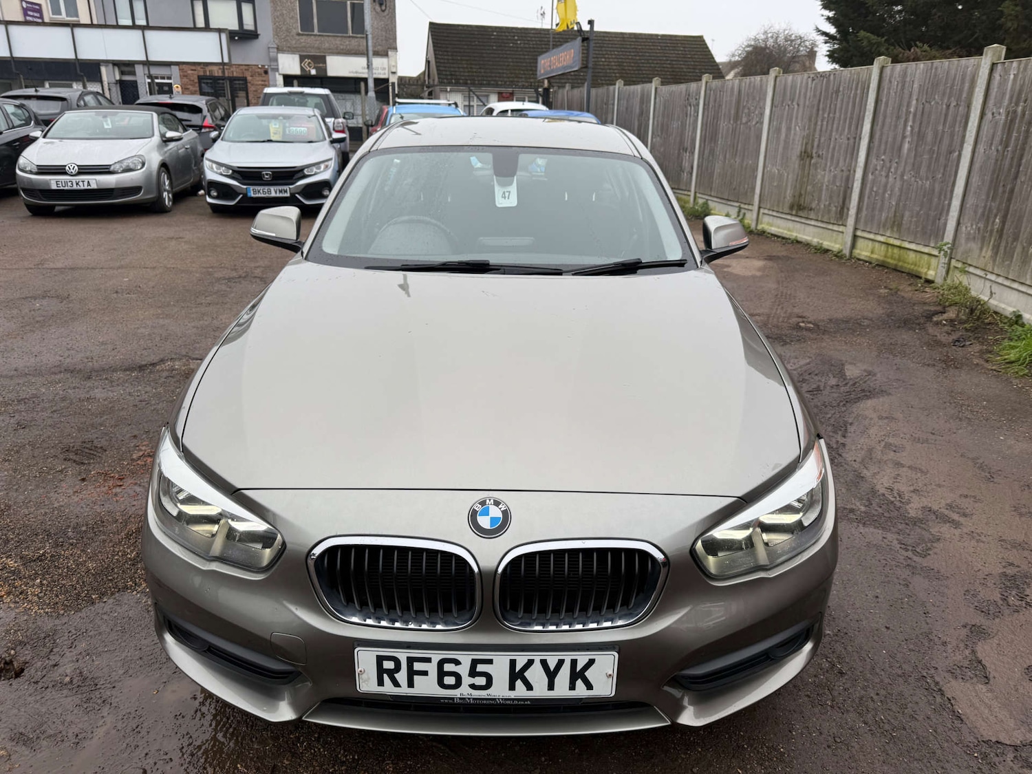 Used BMW 1 Series 2015 for sale - 77502007: Photo 6