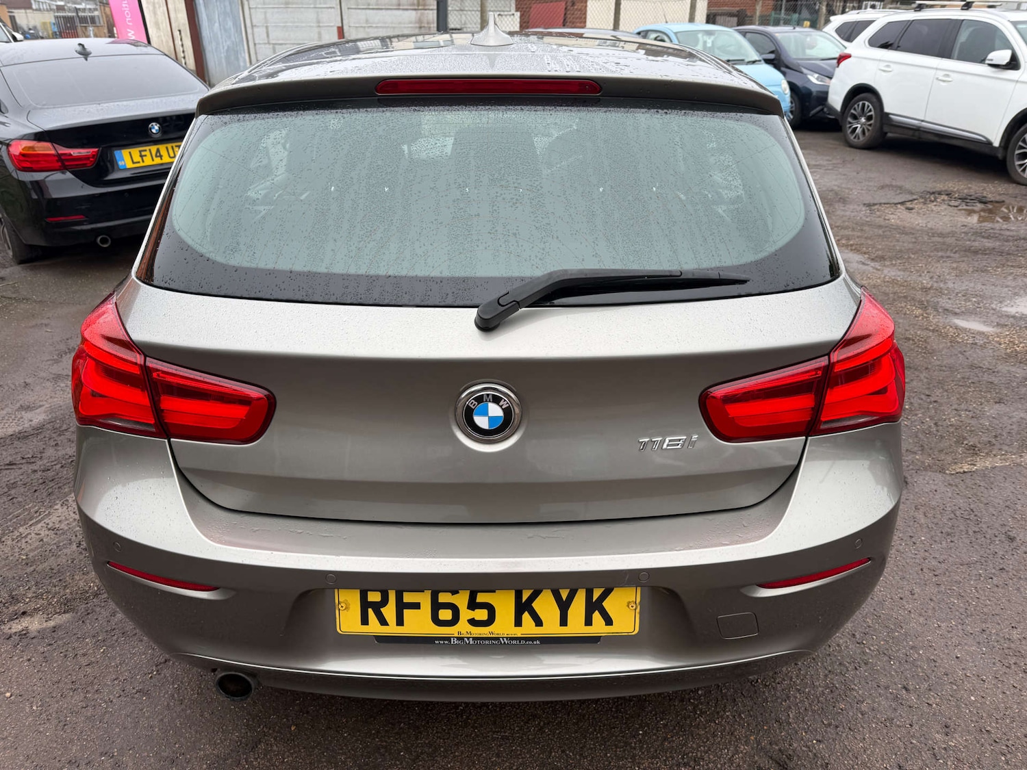 Used BMW 1 Series 2015 for sale - 77502007: Photo 7