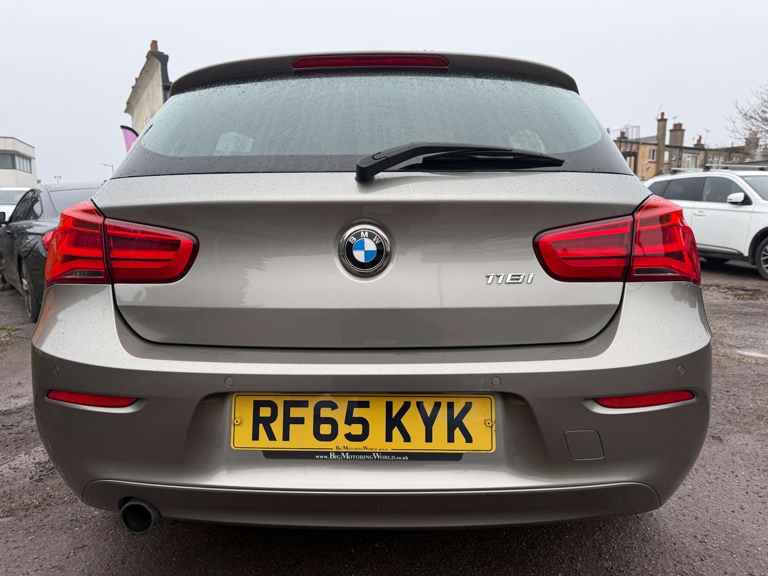 Used BMW 1 Series 2015 for sale - 77502007: Photo 8