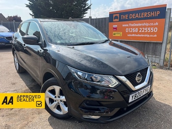 Used Nissan Qashqai 2020 for sale - 79289351: Photo