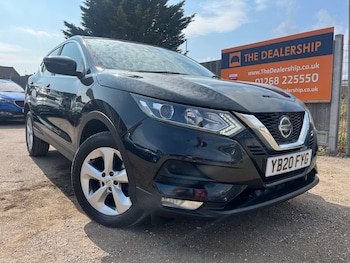 Used Nissan Qashqai 2020 for sale - 79289351: Photo