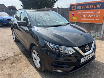 Used Nissan Qashqai 2020 for sale - 79289351: Photo