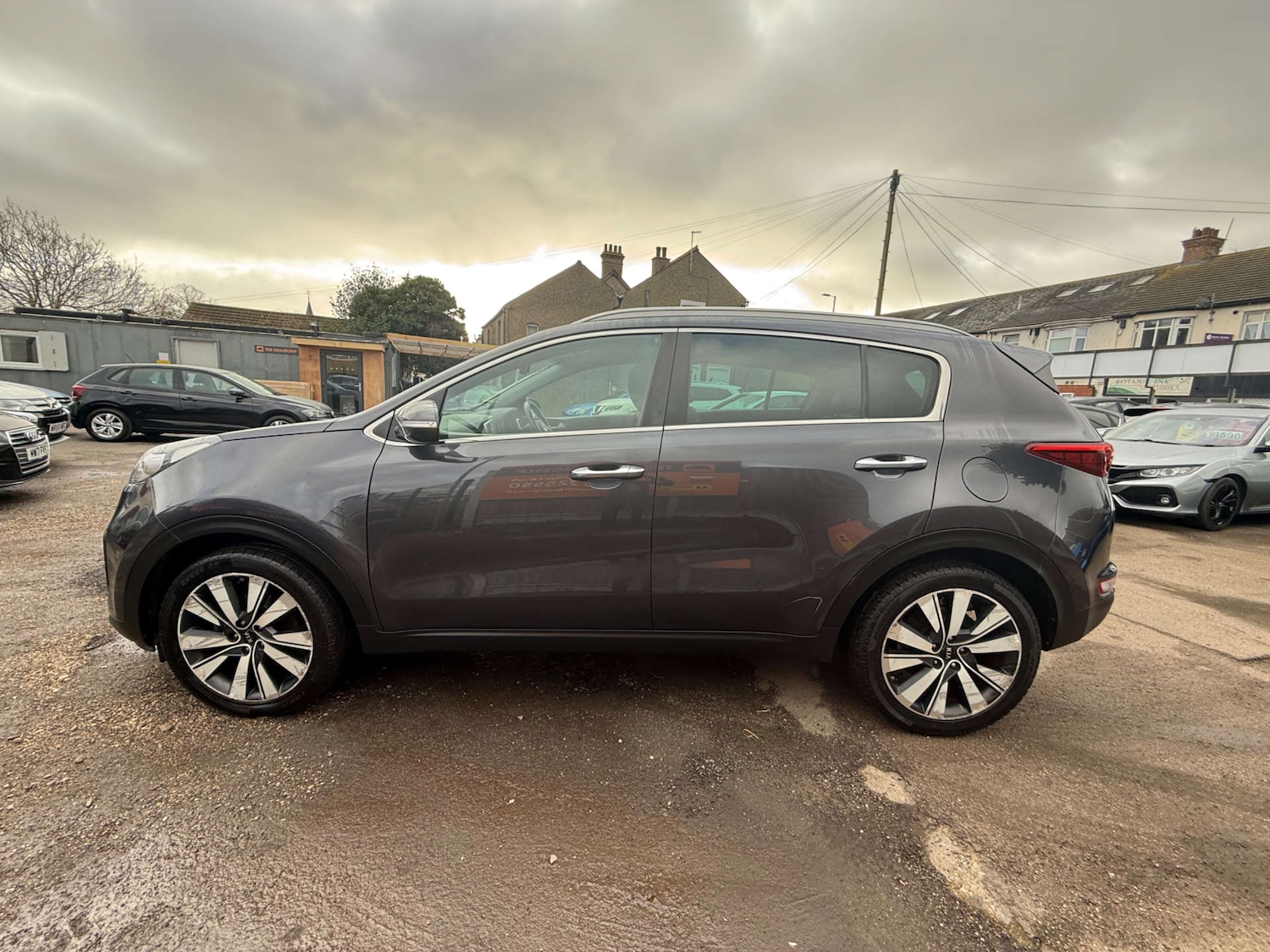 Used Kia Sportage 2016 for sale - 77639599: Photo 11