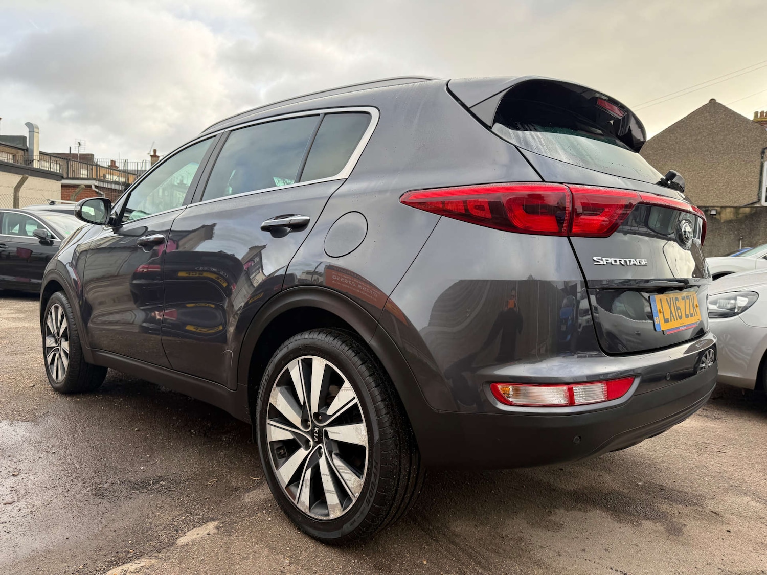 Used Kia Sportage 2016 for sale - 77639599: Photo 12