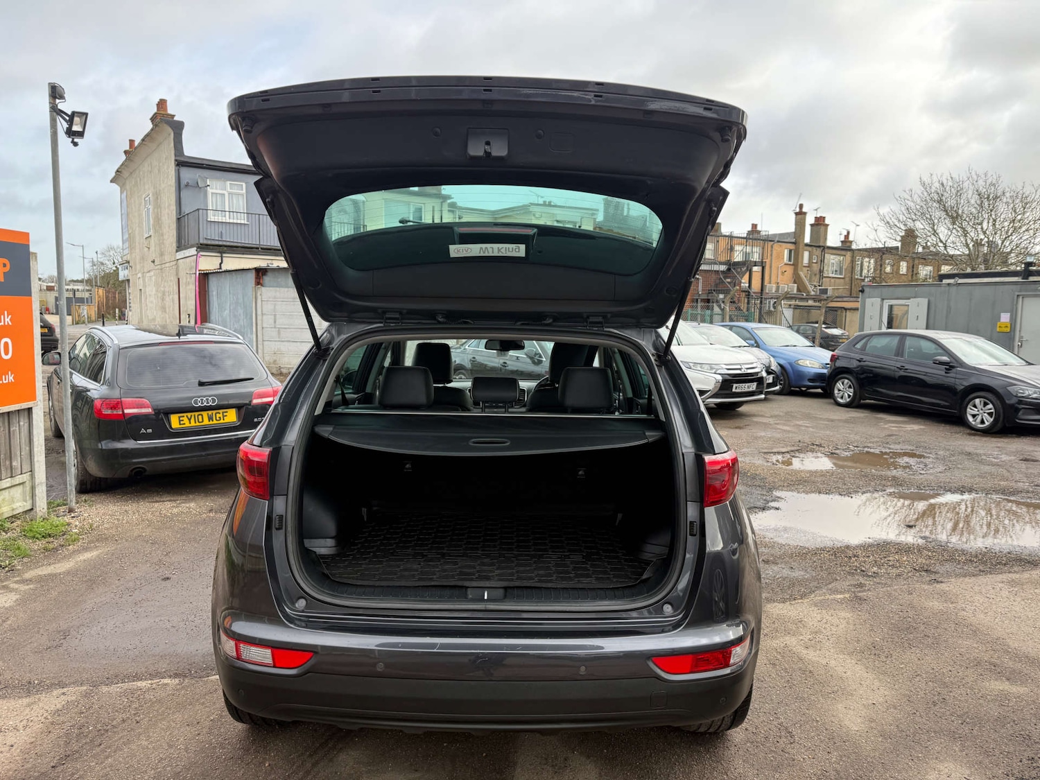 Used Kia Sportage 2016 for sale - 77639599: Photo 15