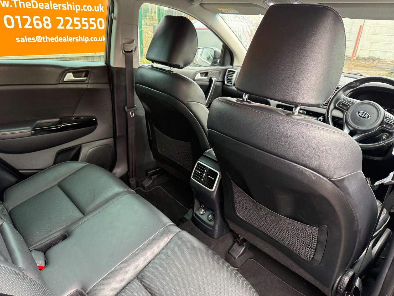 Used Kia Sportage 2016 for sale - 77639599: Photo 21