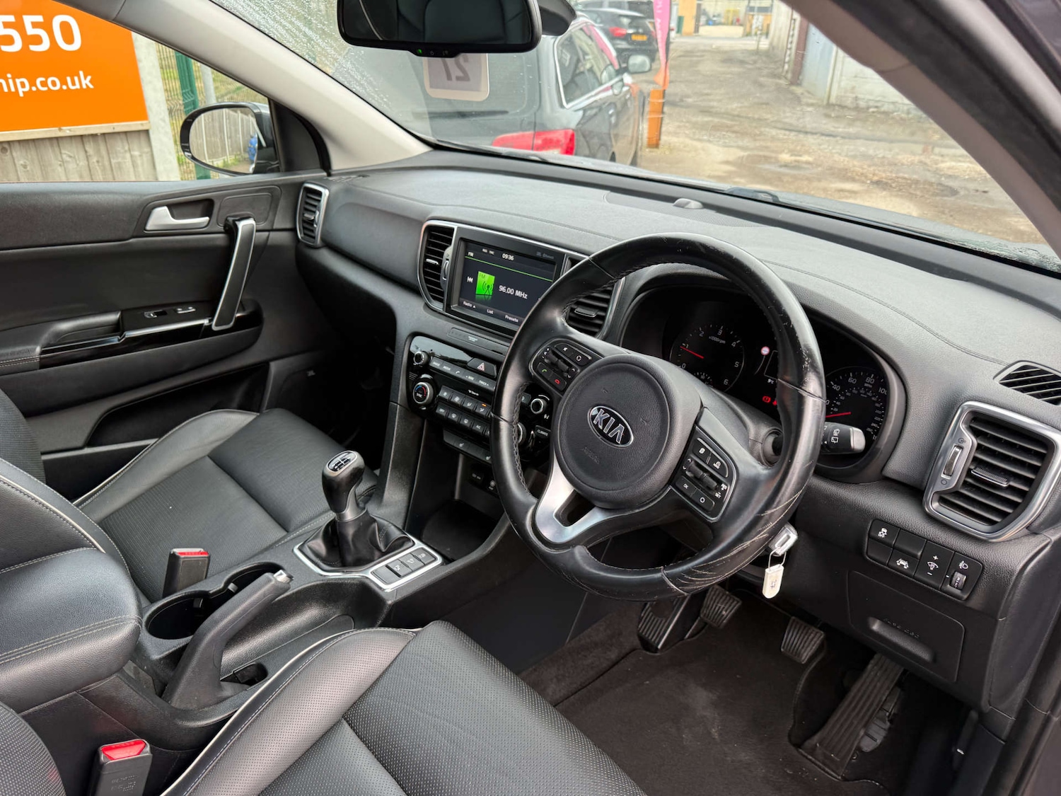 Used Kia Sportage 2016 for sale - 77639599: Photo 26