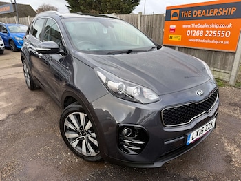 Used Kia Sportage 2016 for sale - 77639599: Photo
