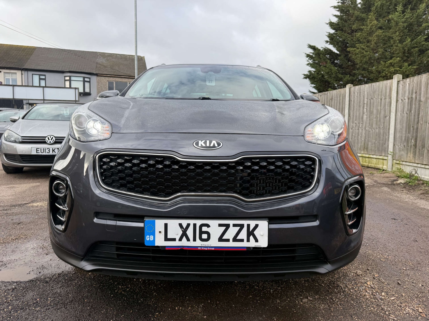 Used Kia Sportage 2016 for sale - 77639599: Photo 3