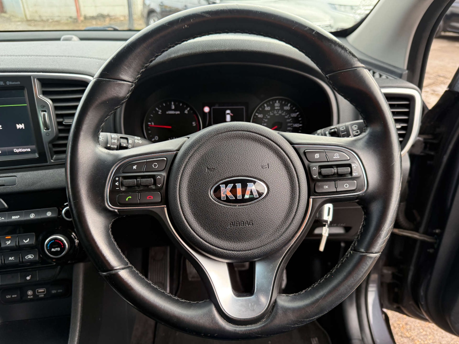 Used Kia Sportage 2016 for sale - 77639599: Photo 32