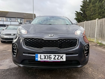 Used Kia Sportage 2016 for sale - 77639599: Photo