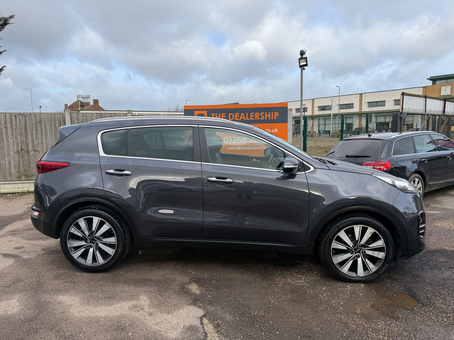 Used Kia Sportage 2016 for sale - 77639599: Photo 5
