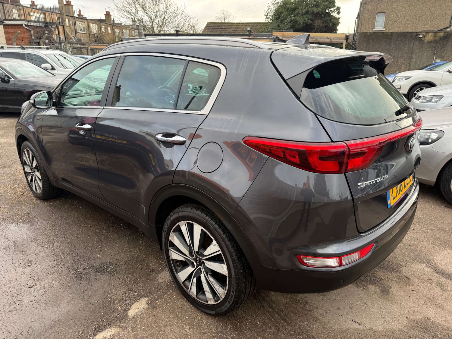 Used Kia Sportage 2016 for sale - 77639599: Photo 7