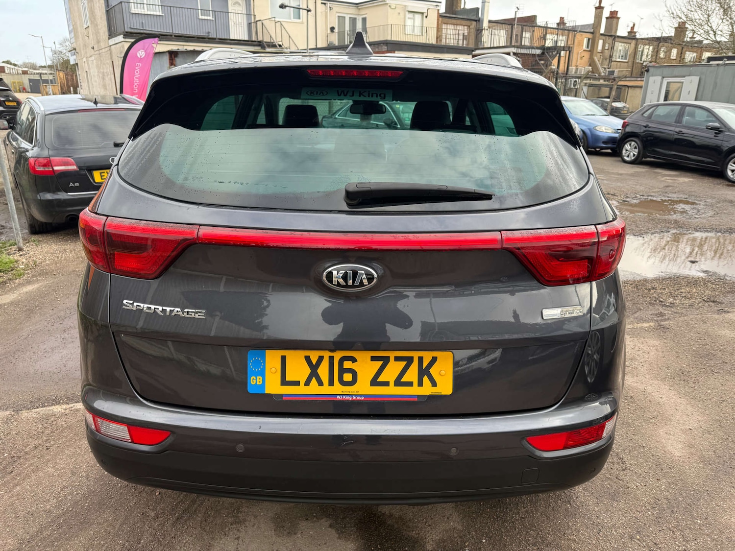 Used Kia Sportage 2016 for sale - 77639599: Photo 8