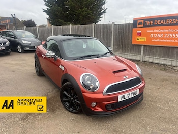 Used MINI Coupe 2012 for sale - 79559622: Photo