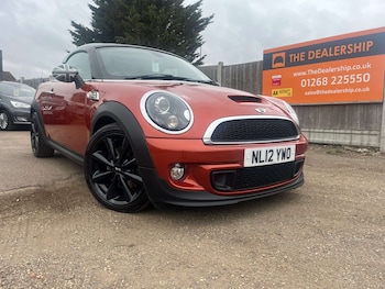 Used MINI Coupe 2012 for sale - 79559622: Photo