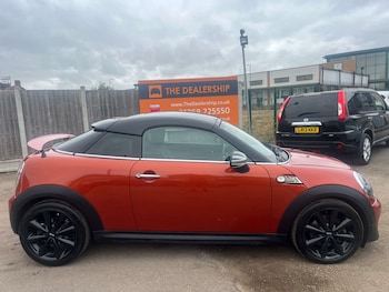 Used MINI Coupe 2012 for sale - 79559622: Photo