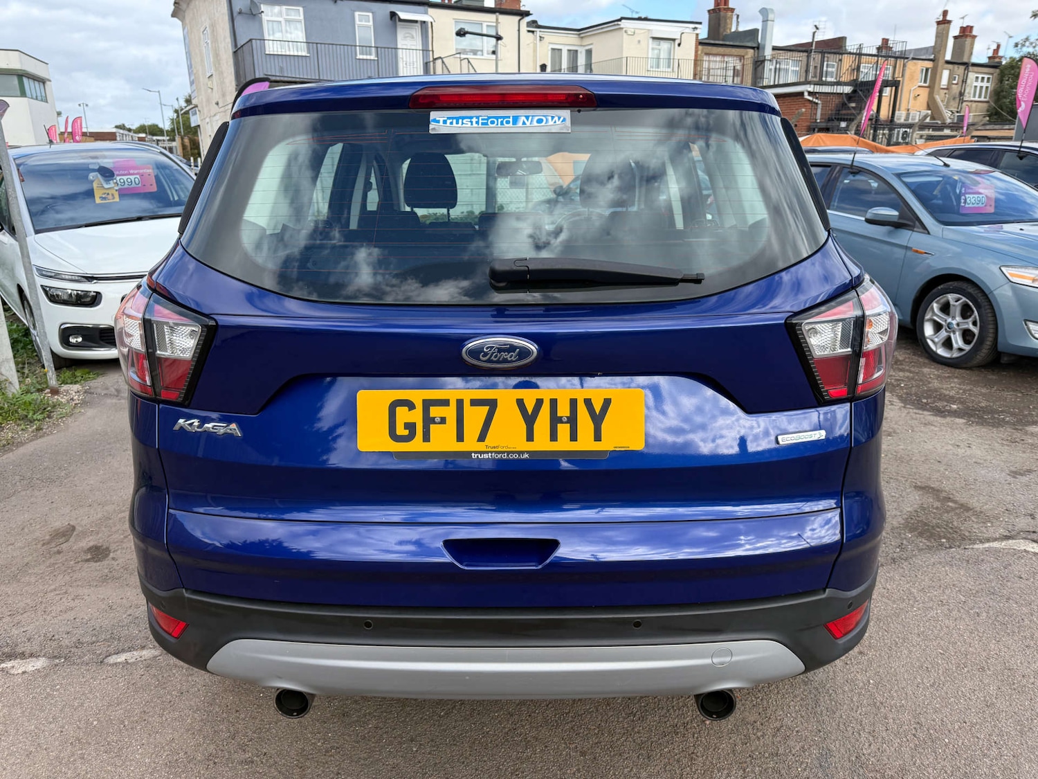 Used Ford Kuga 2017 for sale - 76278470: Photo 10