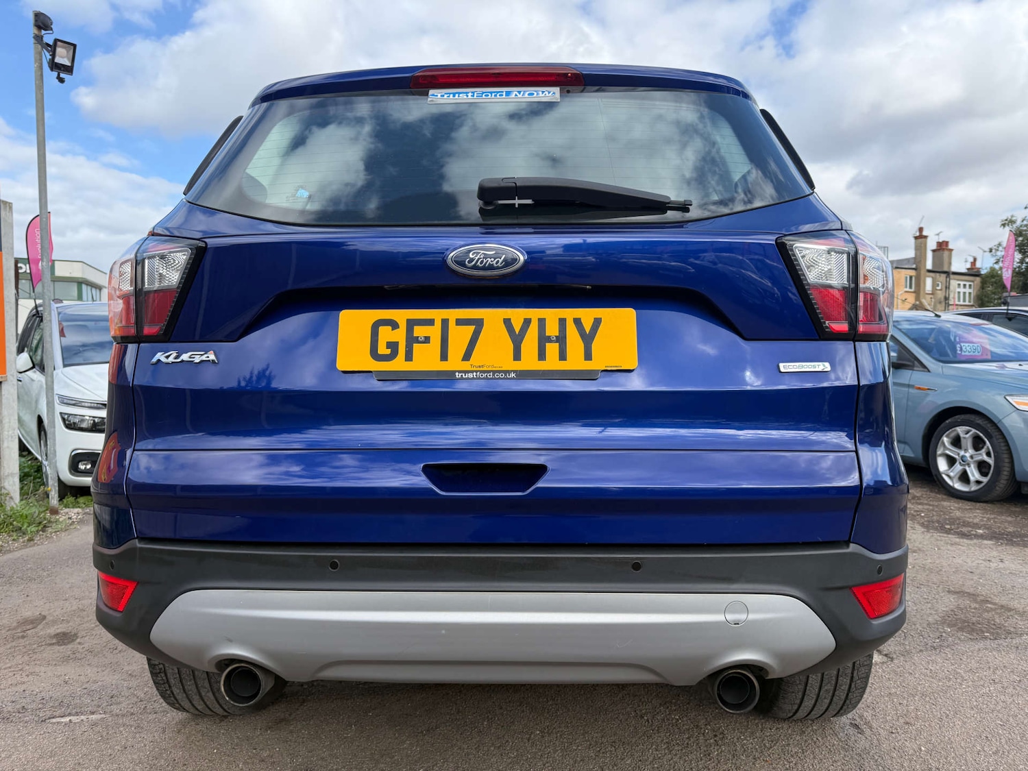 Used Ford Kuga 2017 for sale - 76278470: Photo 11