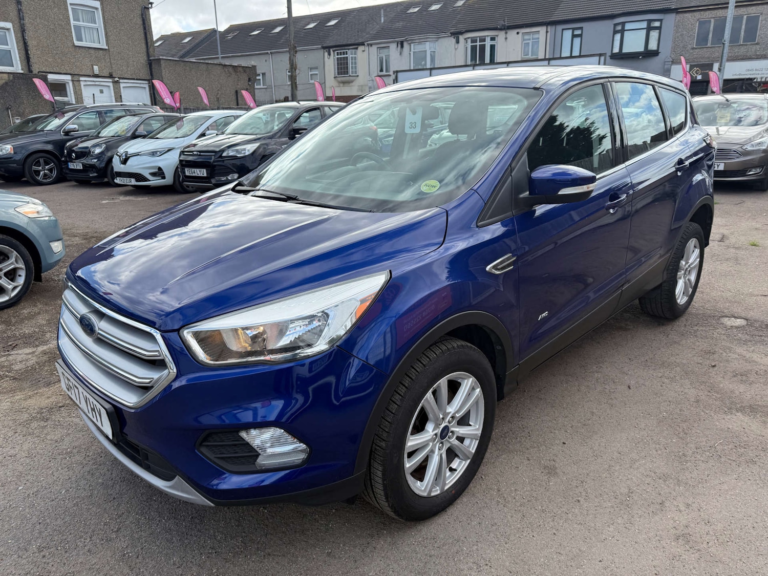 Used Ford Kuga 2017 for sale - 76278470: Photo 12