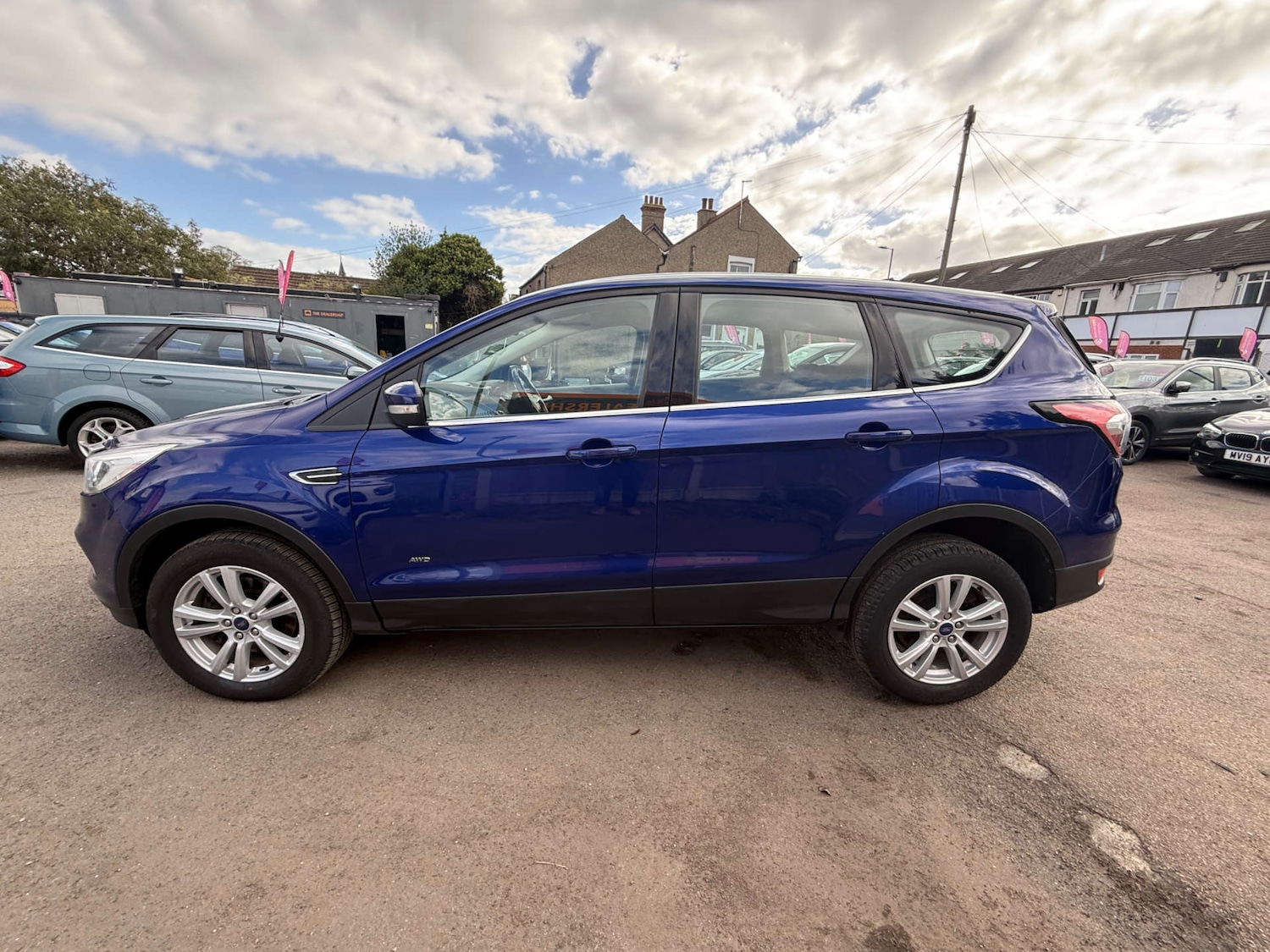 Used Ford Kuga 2017 for sale - 76278470: Photo 13