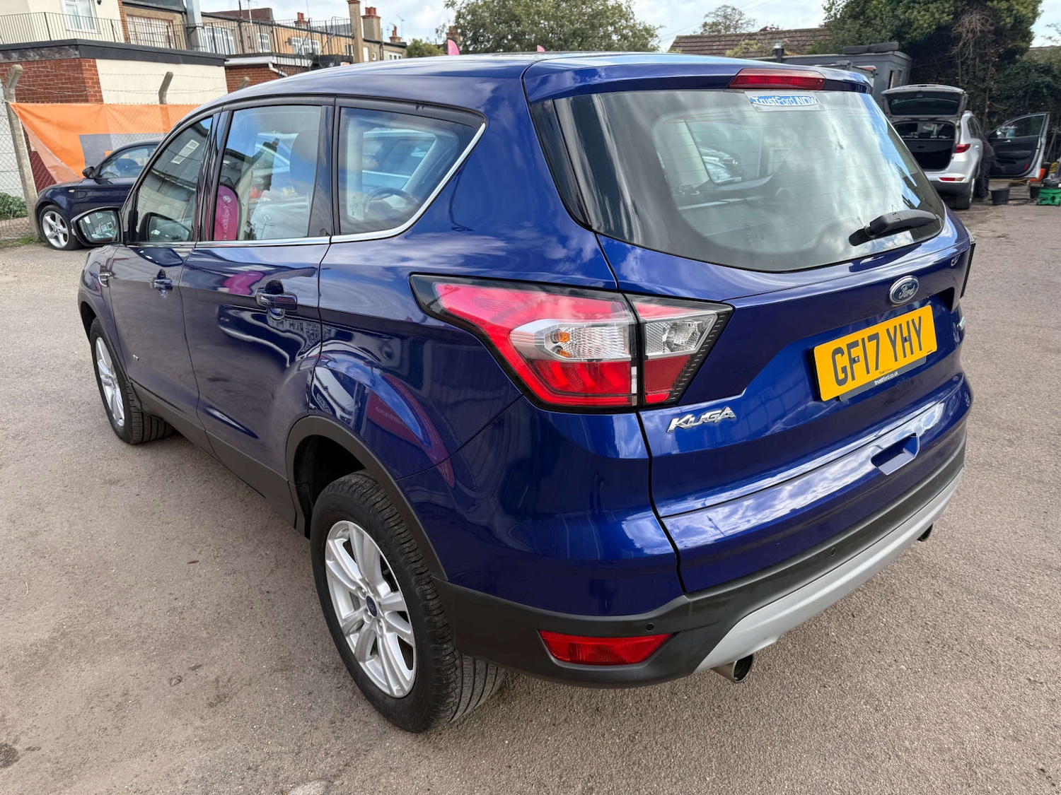 Used Ford Kuga 2017 for sale - 76278470: Photo 14