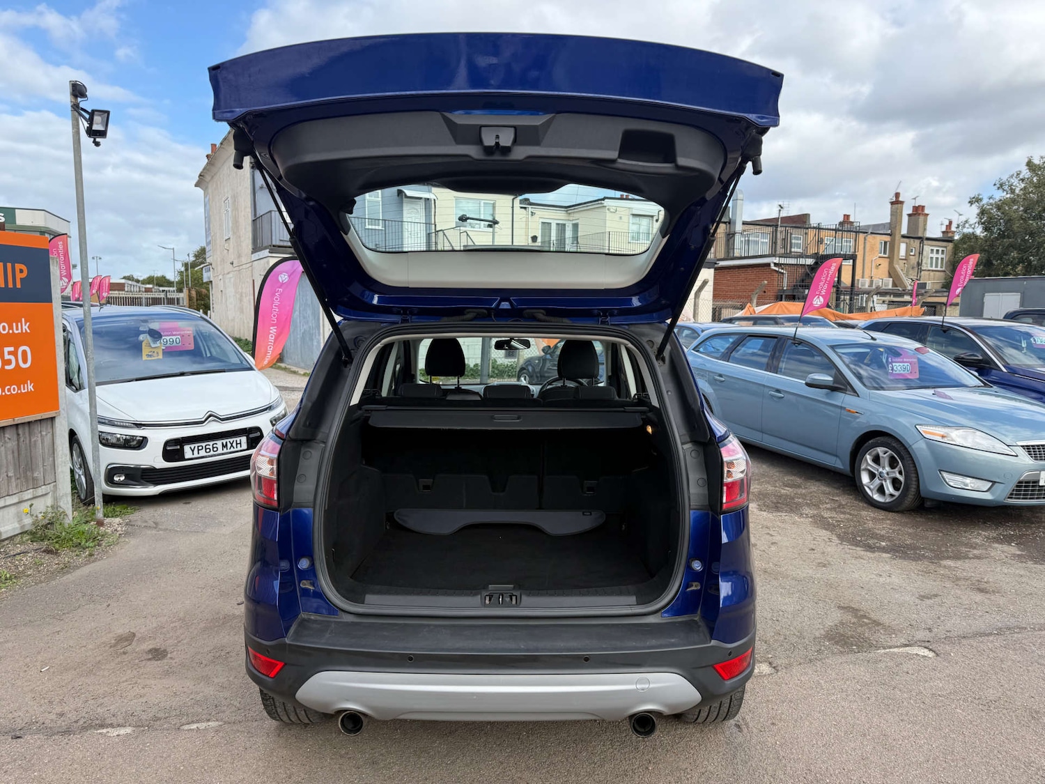 Used Ford Kuga 2017 for sale - 76278470: Photo 17