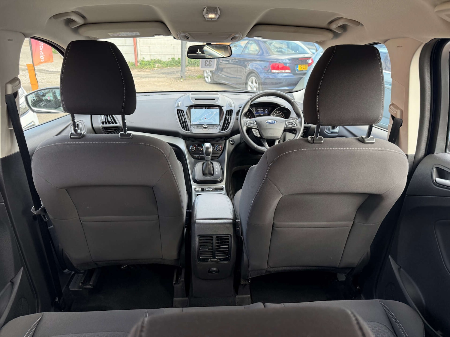 Used Ford Kuga 2017 for sale - 76278470: Photo 19