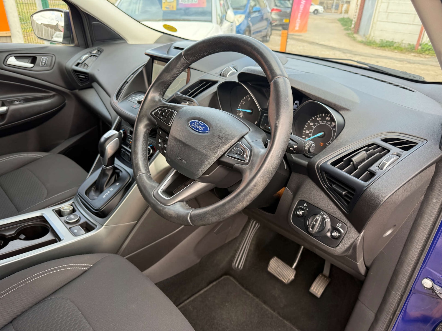 Used Ford Kuga 2017 for sale - 76278470: Photo 21
