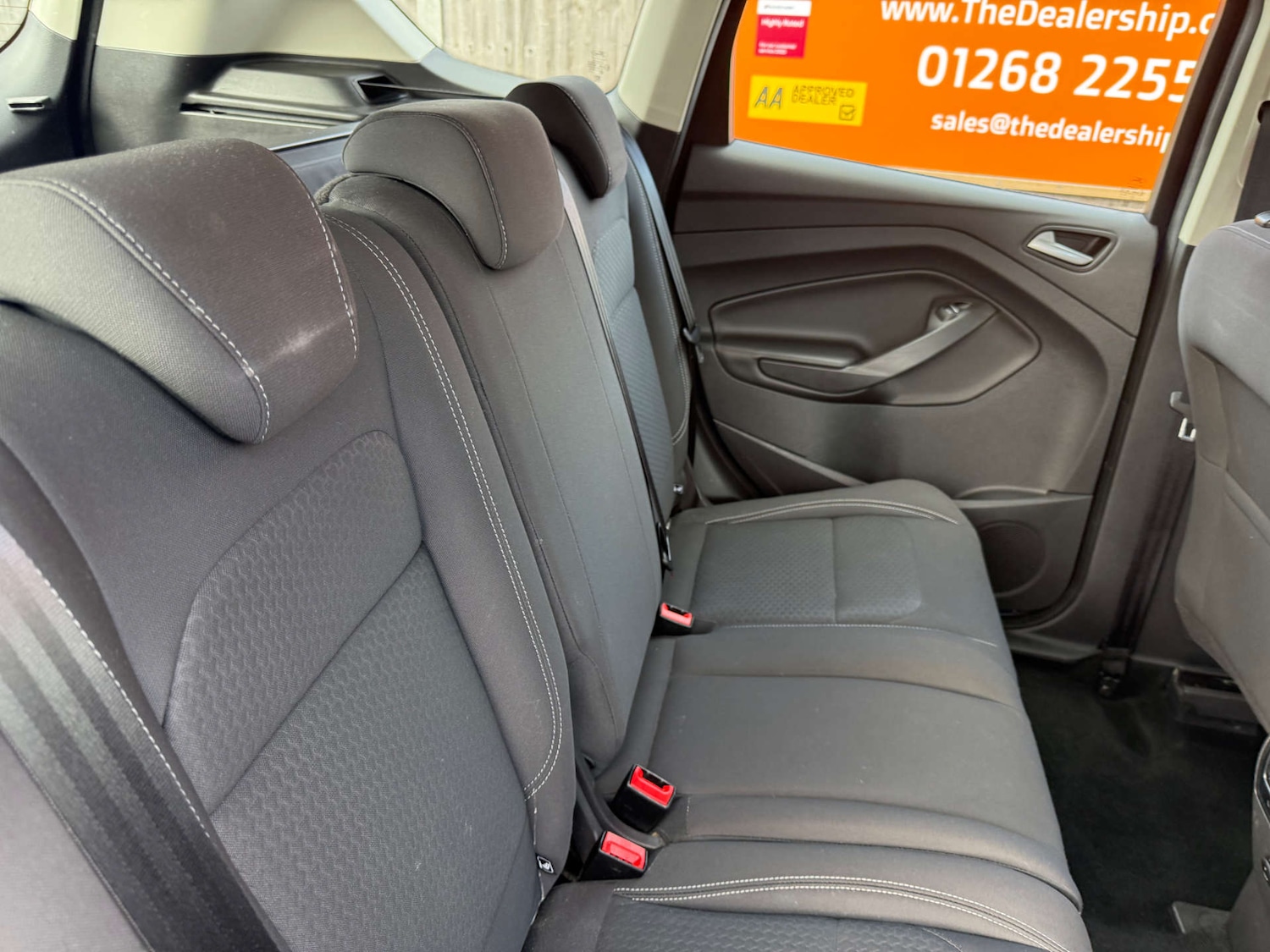 Used Ford Kuga 2017 for sale - 76278470: Photo 23