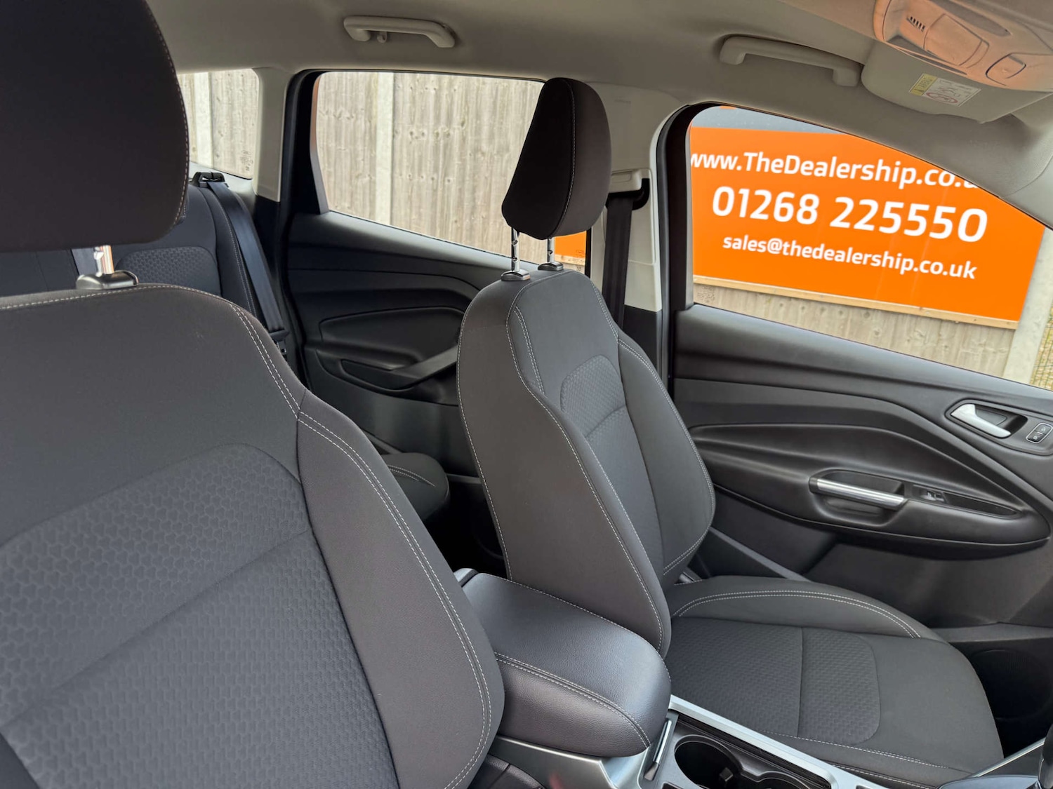 Used Ford Kuga 2017 for sale - 76278470: Photo 25