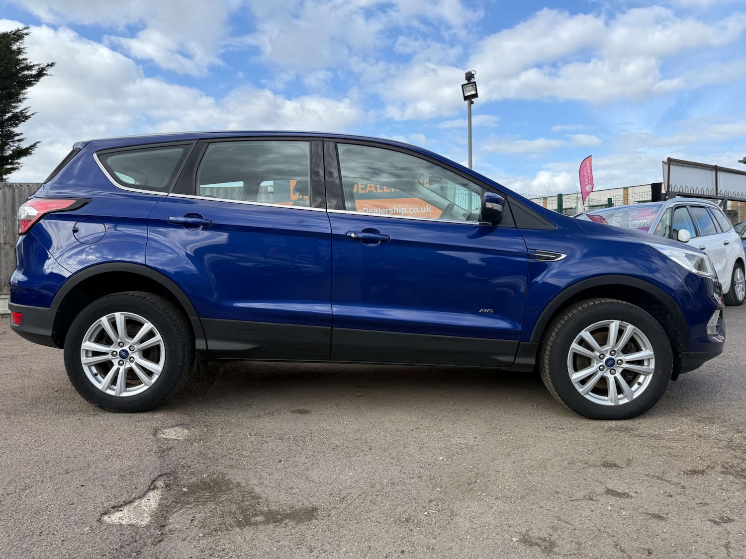 Used Ford Kuga 2017 for sale - 76278470: Photo 3