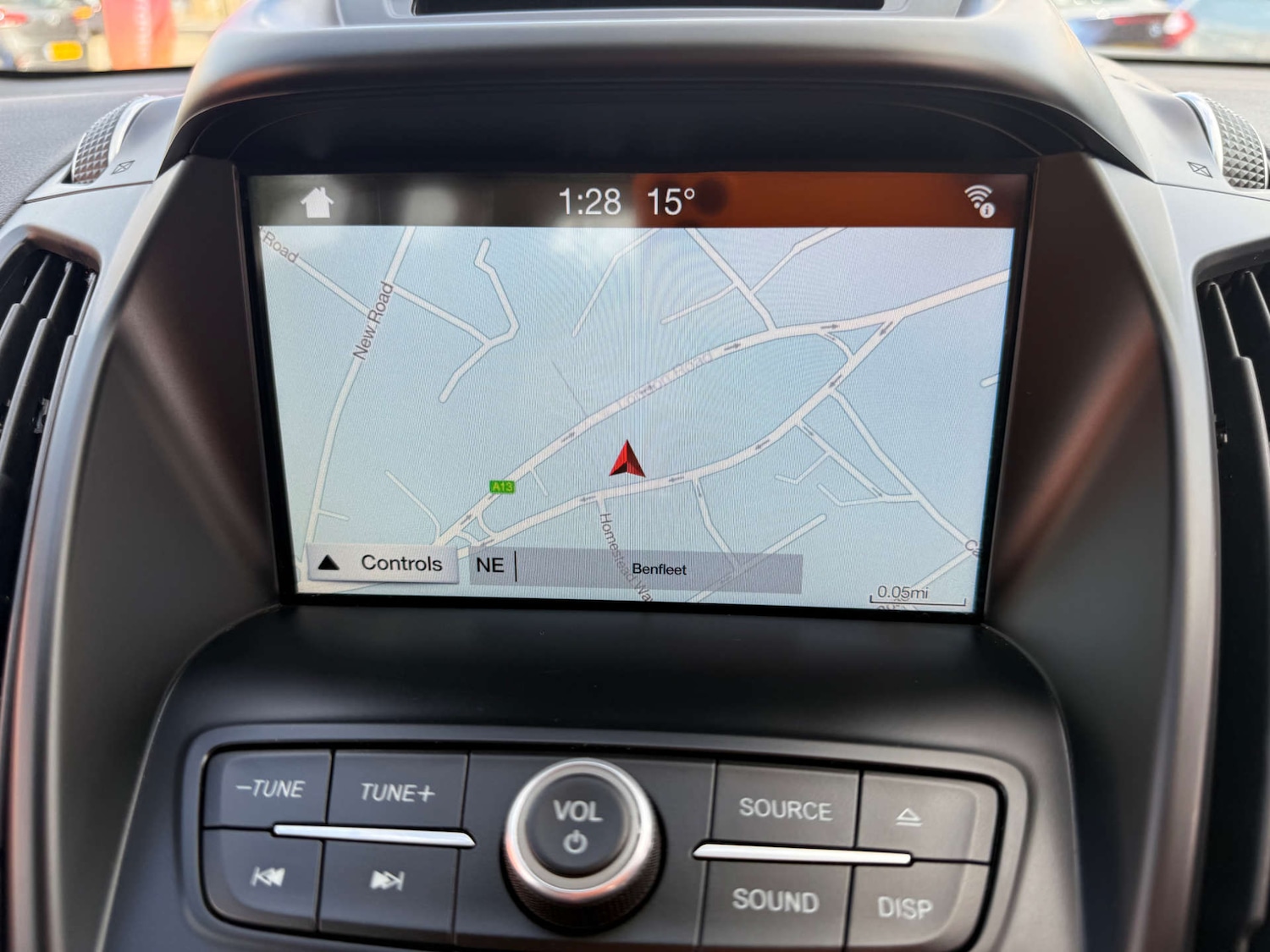 Used Ford Kuga 2017 for sale - 76278470: Photo 30