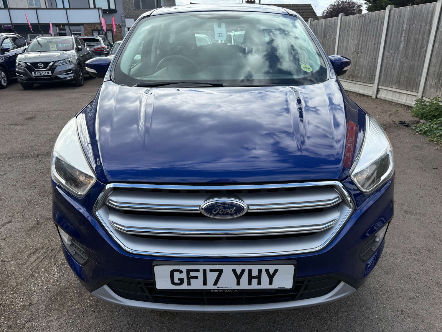 Used Ford Kuga 2017 for sale - 76278470: Photo 4