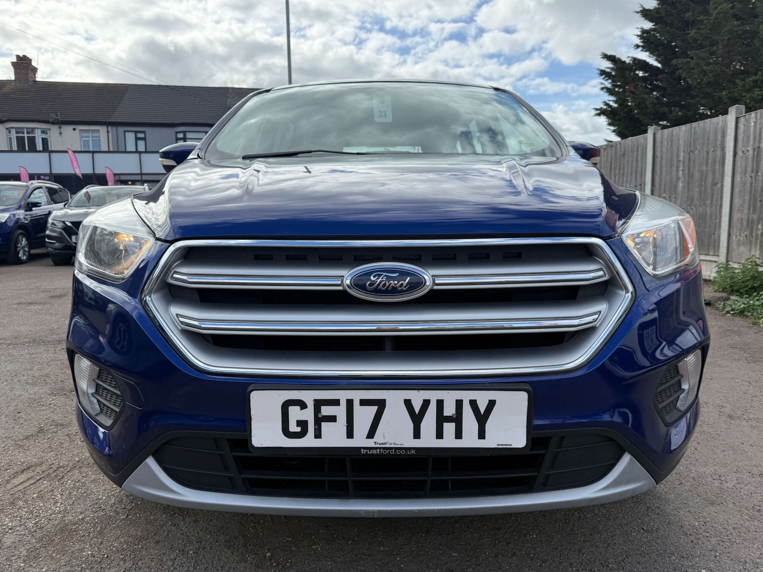 Used Ford Kuga 2017 for sale - 76278470: Photo 5